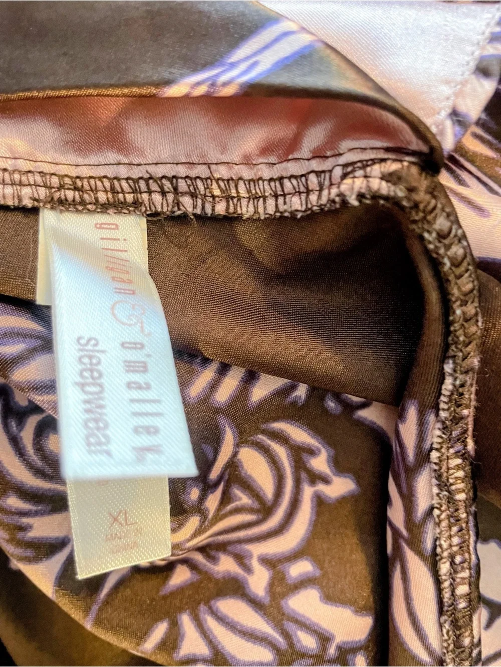 NWOT: Gillian & O’Malley